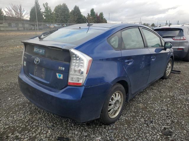 Photo 4 from auction – 2010 TOYOTA PRIUS with VIN JTDKN3DUXA0199035