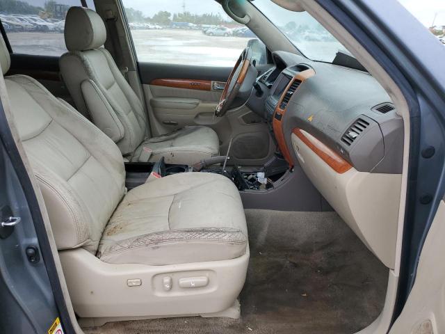 Photo 5 from auction – 2006 LEXUS GX 470 with VIN JTJBT20X960102847