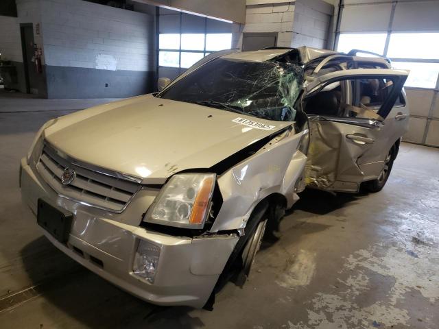 Photo 2 from auction – 2009 CADILLAC SRX with VIN 1GYEE437790153604