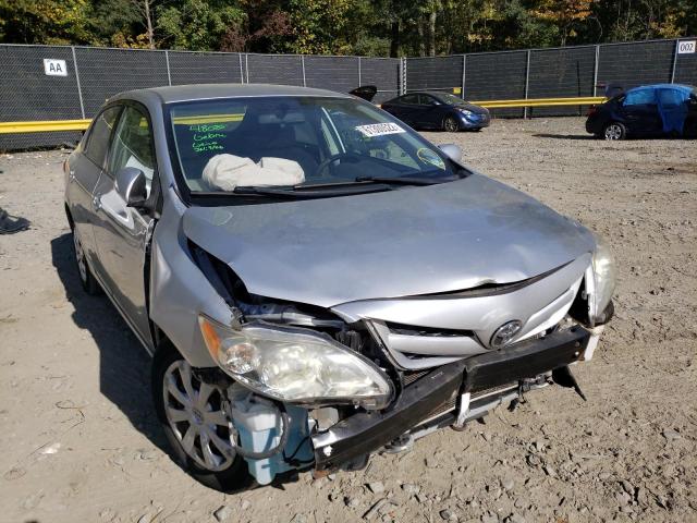 Photo 9 from auction – 2011 TOYOTA COROLLA BA with VIN JTDBU4EEXBJ104159
