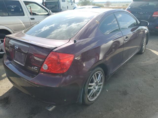 Photo 4 from auction – 2005 TOYOTA SCION TC with VIN JTKDE167650025854