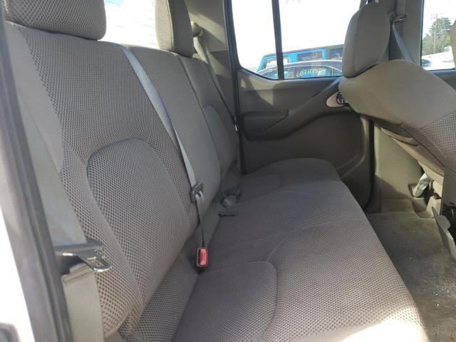 Photo 6 from auction – 2012 NISSAN FRONTIER S with VIN 1N6AD0EVXCC467603