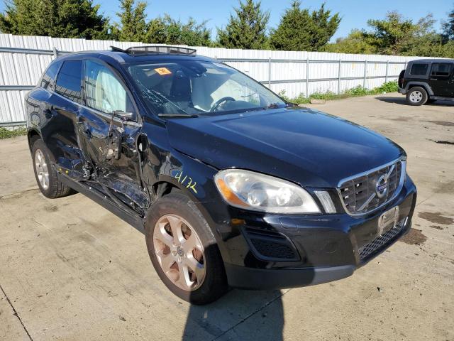 VOLVO XC60 3.2 2013 with VIN YV4940DZ6D2450246 - Photo from auction