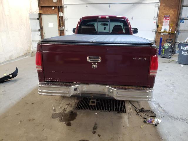 Photo 6 from auction – 2000 DODGE DAKOTA with VIN 1B7GG26X8YS766181