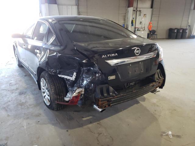 Photo 3 from auction – 2015 NISSAN ALTIMA 2.5 with VIN 1N4AL3AP3FC195078