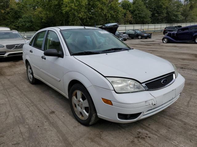 FORD FOCUS ZX4 2007 with VIN 1FAHP34N07W339764 - Photo from auction