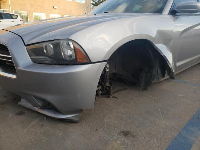 Photo 9 from auction – 2014 DODGE CHARGER SE with VIN 2C3CDXBG4EH251910