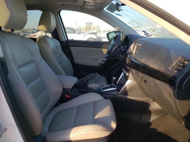 Photo 5 from auction – 2014 MAZDA CX-5 GT with VIN JM3KE2DY6E0394821