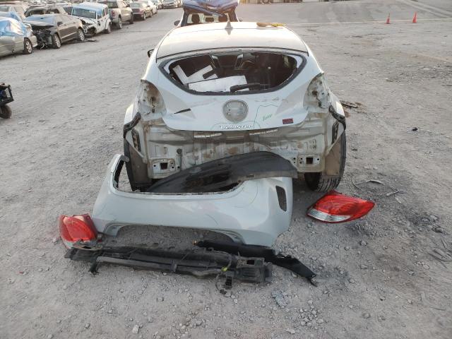 Photo 9 from auction – 2014 HYUNDAI VELOSTER with VIN KMHTC6AD8EU213752