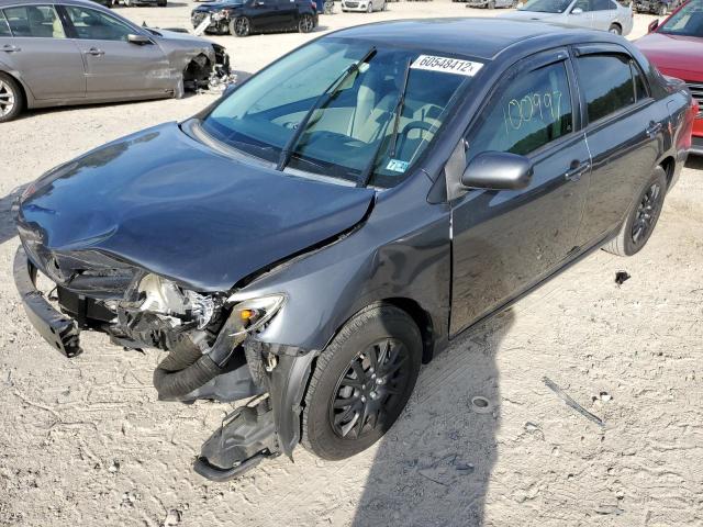 Photo 2 from auction – 2011 TOYOTA COROLLA BA with VIN 2T1BU4EEXBC720407