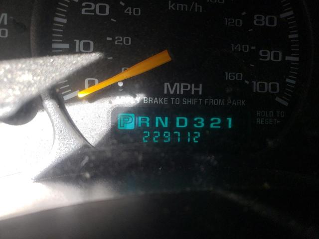 Photo 8 from auction – 2001 CHEVROLET SILVRDO LT with VIN 2GCEC19TX11237987