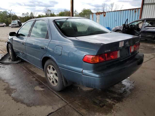 Photo 3 from auction – 2000 TOYOTA CAMRY LE with VIN 4T1BF22K0YU948674