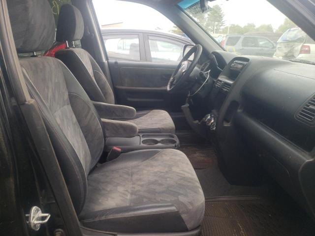 Photo 5 from auction – 2004 HONDA CR-V EX with VIN SHSRD78844U213791