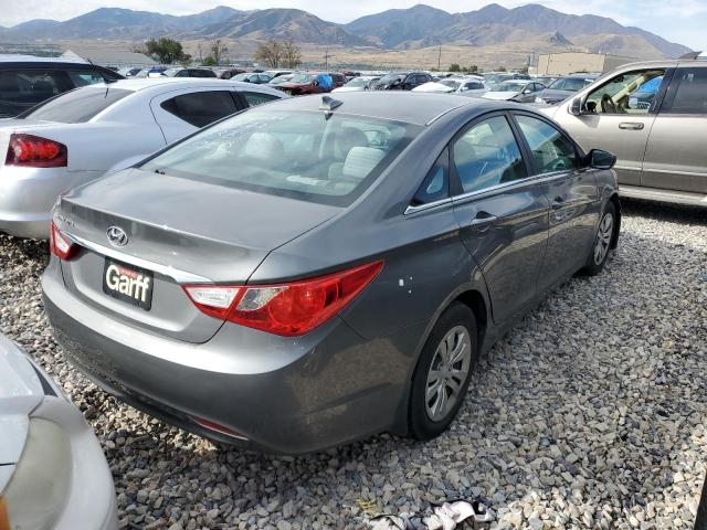 Photo 4 from auction – 2013 HYUNDAI SONATA GLS with VIN 5NPEB4AC5DH525984