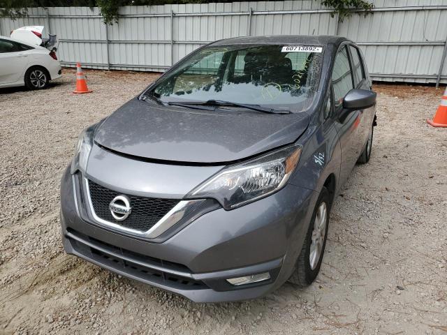 Photo 2 from auction – 2017 NISSAN VERSA NOTE with VIN 3N1CE2CP6HL374133