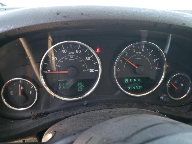 Photo 8 from auction – 2016 JEEP WRANGLER U with VIN 1C4BJWDG1GL224578