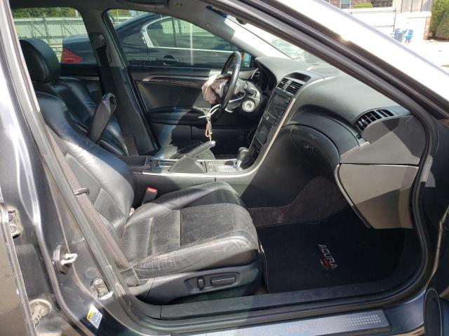 Photo 5 from auction – 2005 ACURA TL with VIN 19UUA66275A011316