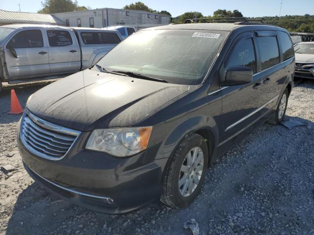Photo 2 from auction – 2014 CHRYSLER TOWN & COU with VIN 2C4RC1BG2ER174356