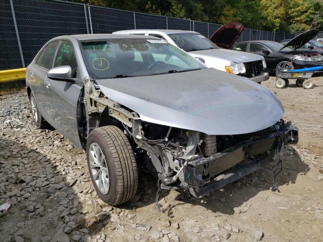TOYOTA CAMRY LE 2016 with VIN 4T1BF1FK1GU267362 - Photo from auction