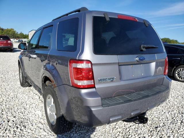 Photo 3 from auction – 2008 FORD ESCAPE XLT with VIN 1FMCU03Z78KE02069