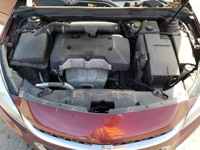 Photo 7 from auction – 2015 CHEVROLET MALIBU 2LT with VIN 1G11D5SL4FF107807