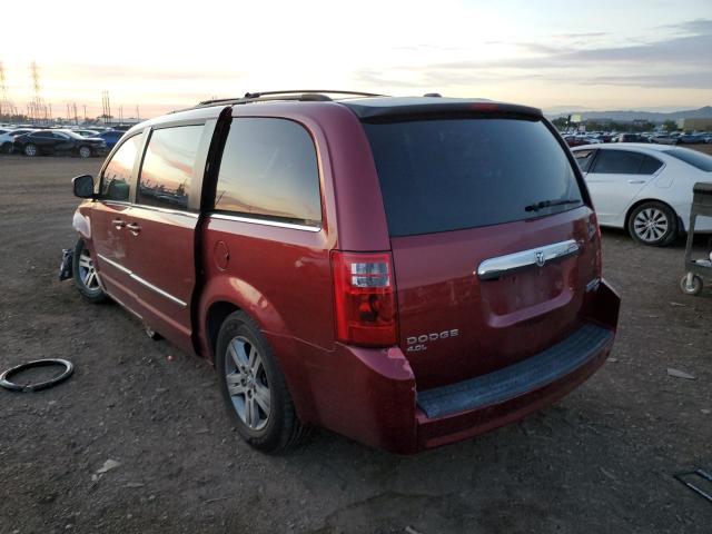Photo 3 from auction – 2010 DODGE GRAND CARA with VIN 2D4RN5DX9AR371486