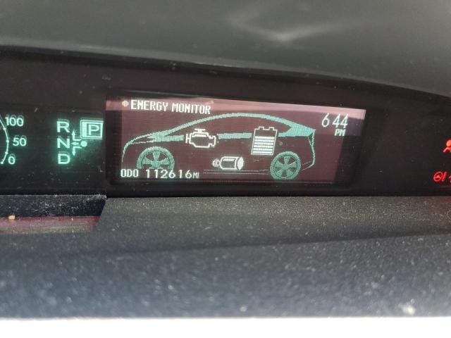 Photo 8 from auction – 2010 TOYOTA PRIUS with VIN JTDKN3DU5A0156612