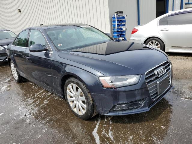 AUDI A4 PREMIUM 2013 with VIN WAUBFAFL1DN039944 - Photo from auction