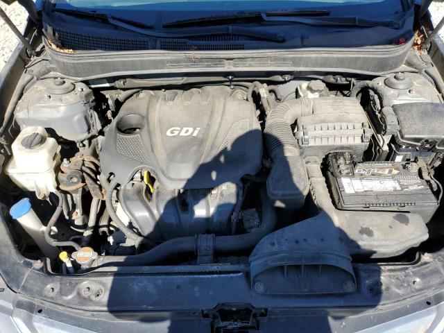 Photo 7 from auction – 2012 HYUNDAI SONATA SE with VIN 5NPEC4AC5CH426383