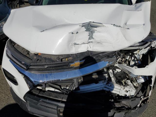 Photo 7 from auction – 2021 CHEVROLET TRAILBLAZE with VIN KL79MMS26MB050586