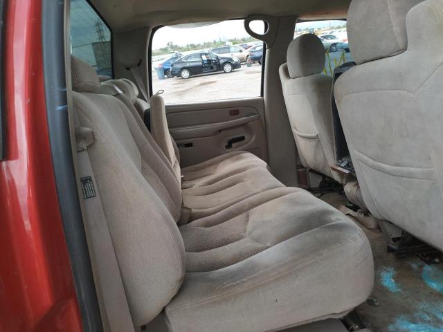 Photo 6 from auction – 2005 CHEVROLET SILVERADO with VIN 2GCEC13T151255762