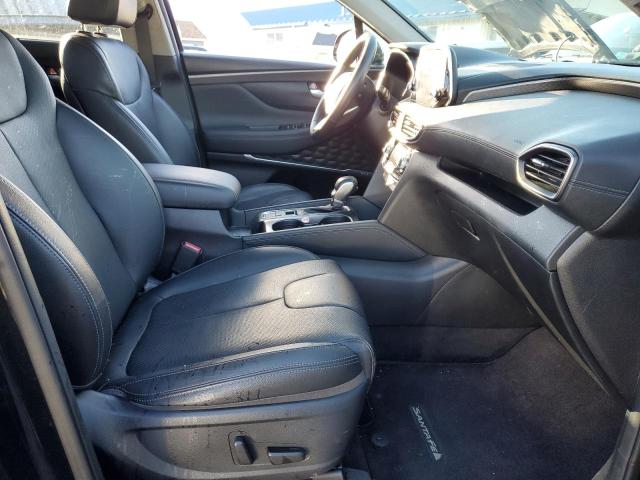 Photo 5 from auction – 2019 HYUNDAI SANTA FE L with VIN 5NMS5CAA2KH017923
