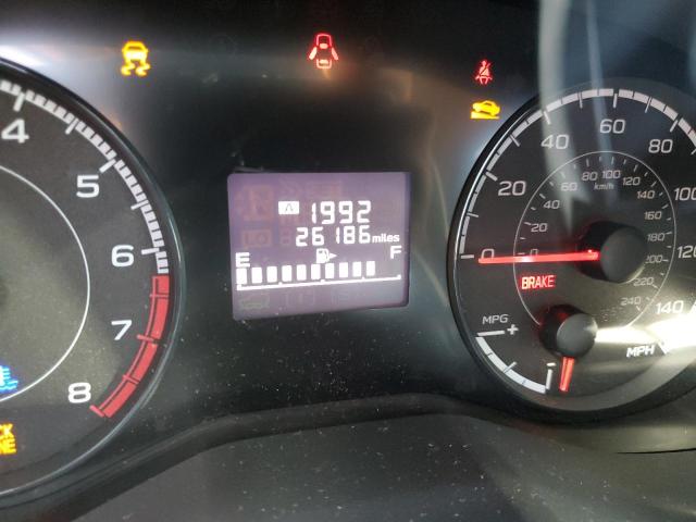 Photo 8 from auction – 2018 SUBARU CROSSTREK with VIN JF2GTABC8J9348873