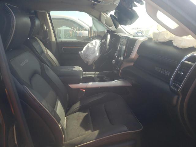 Photo 5 from auction – 2022 RAM 1500 LARAM with VIN 1C6SRFJT4NN221368