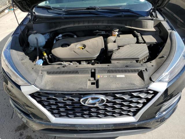 Photo 7 from auction – 2019 HYUNDAI TUCSON SE with VIN KM8J2CA48KU900914
