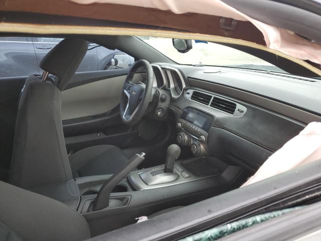 Photo 5 from auction – 2012 CHEVROLET CAMARO LS with VIN 2G1FA1E3XC9142097