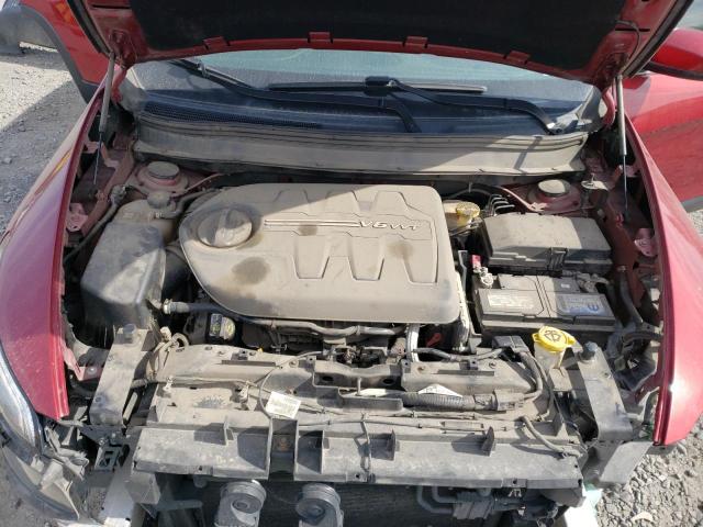Photo 7 from auction – 2016 JEEP CHEROKEE L with VIN 1C4PJMCS4GW251434