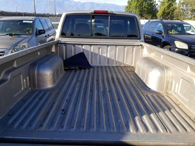 Photo 6 from auction – 2002 NISSAN FRONTIER K with VIN 1N6ED26T72C360226