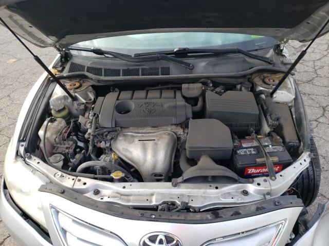 Photo 7 from auction – 2011 TOYOTA CAMRY BASE with VIN 4T4BF3EK5BR163243
