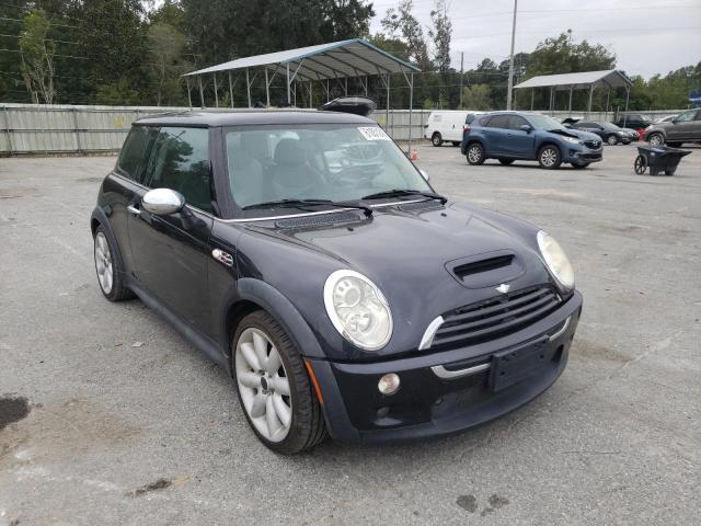 MINI COOPER 2006 with VIN WMWRE33556TJ48537 - Photo from auction