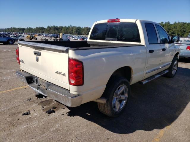 Photo 4 from auction – 2008 DODGE RAM 1500 S with VIN 1D7HU18208J164542