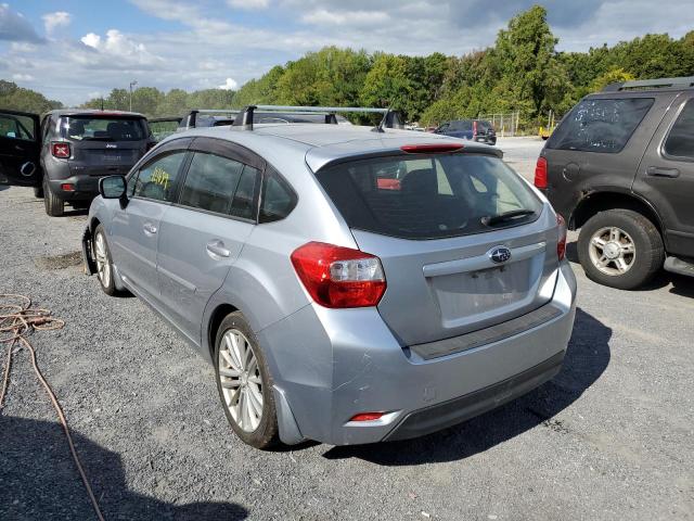 Photo 3 from auction – 2012 SUBARU IMPREZA PR with VIN JF1GPAD63CG204906