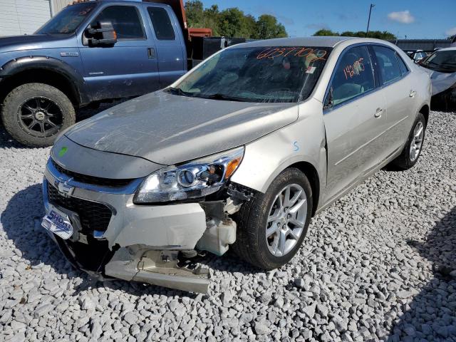 Photo 2 from auction – 2014 CHEVROLET MALIBU 1LT with VIN 1G11C5SL8EF149401