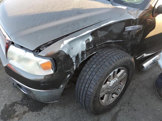 Photo 9 from auction – 2008 FORD F150 SUPER with VIN 1FTPW14548KB72752
