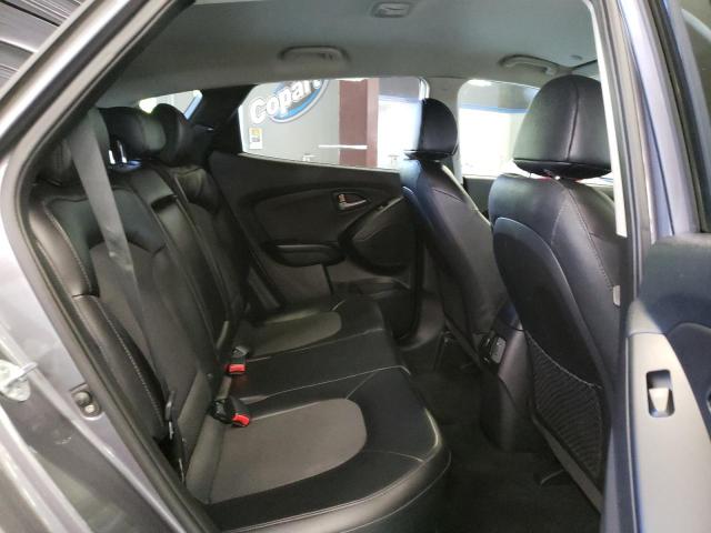 Photo 6 from auction – 2014 HYUNDAI TUCSON GLS with VIN KM8JUCAG8EU799477