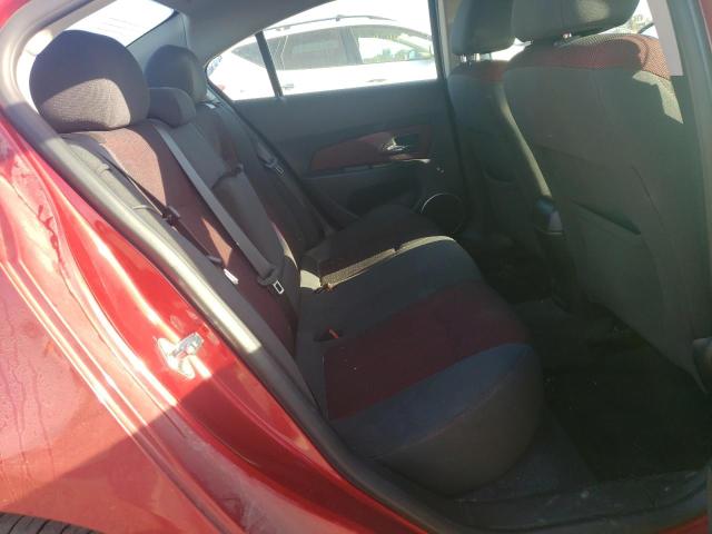 Photo 6 from auction – 2011 CHEVROLET CRUZE LT with VIN 1G1PF5S90B7126853