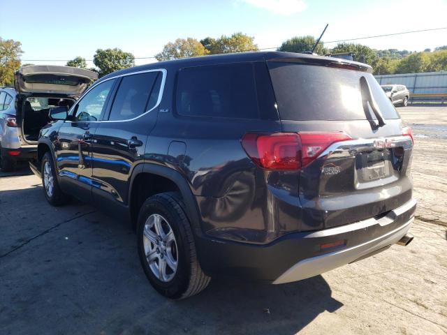 Photo 3 from auction – 2018 GMC ACADIA SLE with VIN 1GKKNKLA1JZ126525