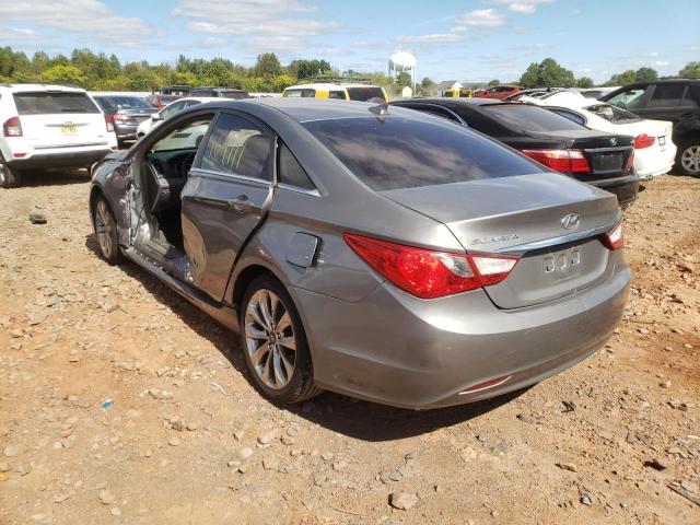 Photo 3 from auction – 2013 HYUNDAI SONATA GLS with VIN 5NPEB4AC4DH562735