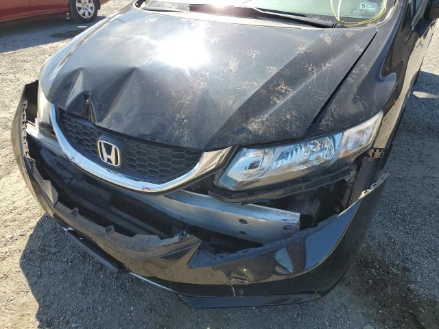 Photo 9 from auction – 2015 HONDA CIVIC SE with VIN 2HGFB2F75FH540972