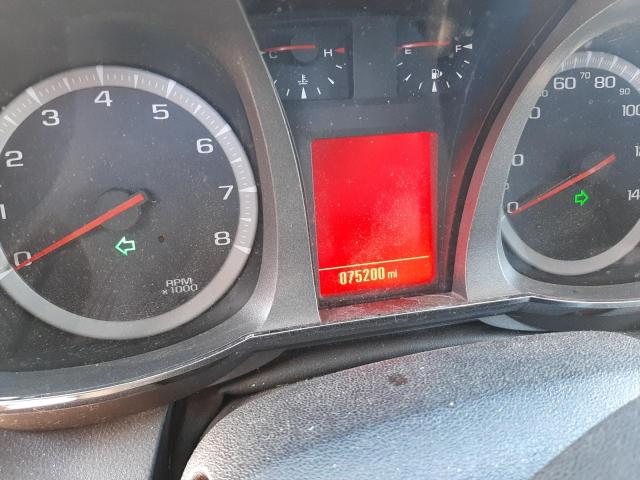 Photo 8 from auction – 2015 GMC TERRAIN SL with VIN 2GKALSEK1F6319705